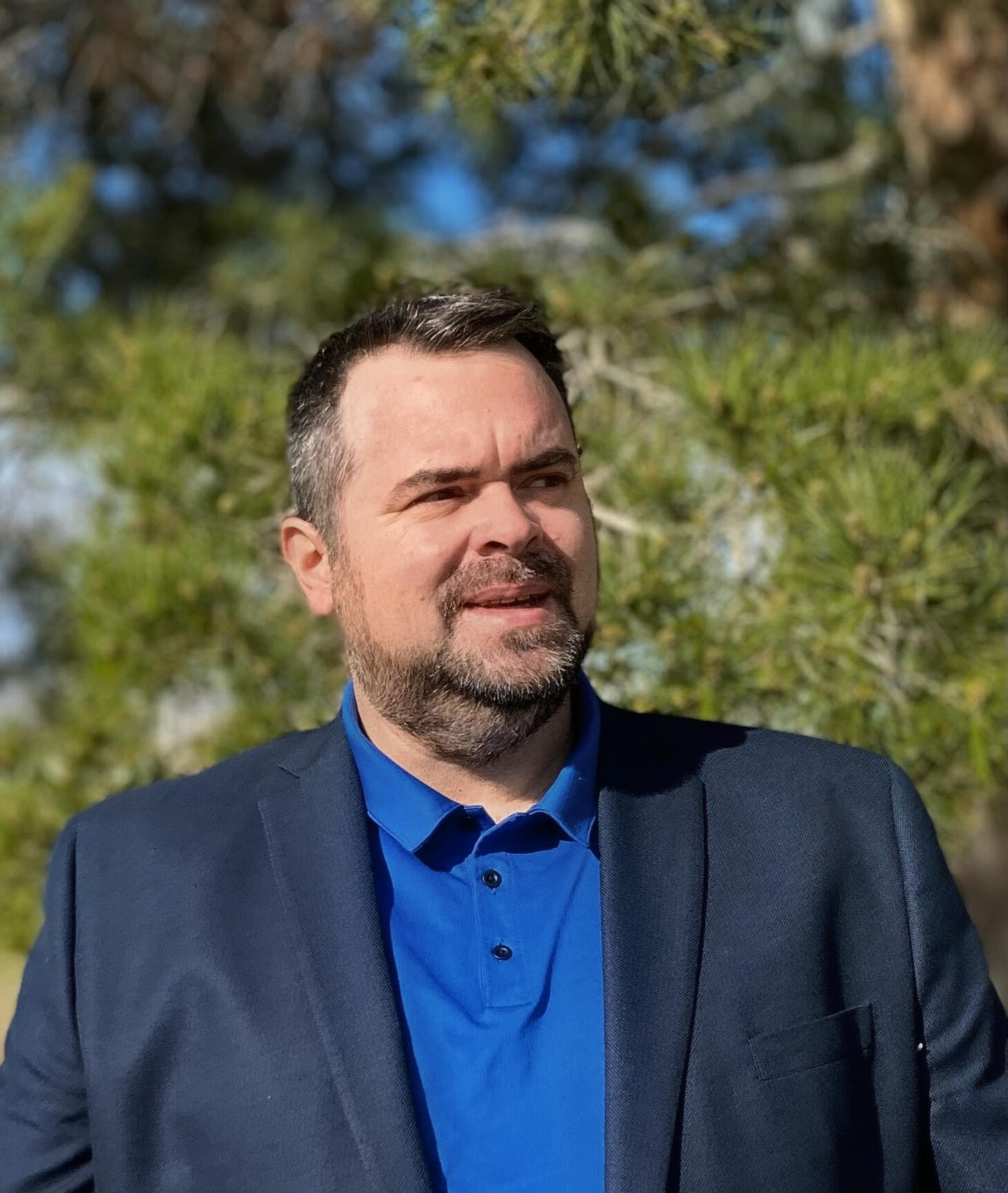 Jeff Miller, candidate for Clark County Clerk 2026 - Logistics and Efficiency Expert Jeff Miller: The most experienced, qualified, and efficient candidate for Clark County Clerk. 16 years of logistics leadership to modernize your government.