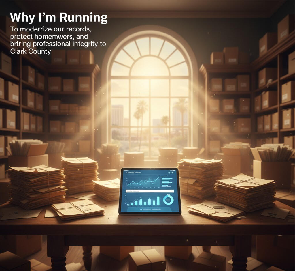 Jeff Miller Clark County Nevada Real Estate Professional