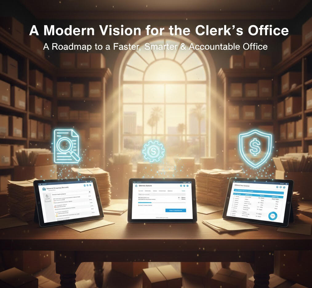 Jeff Miller Clark County Nevada Real Estate Professional