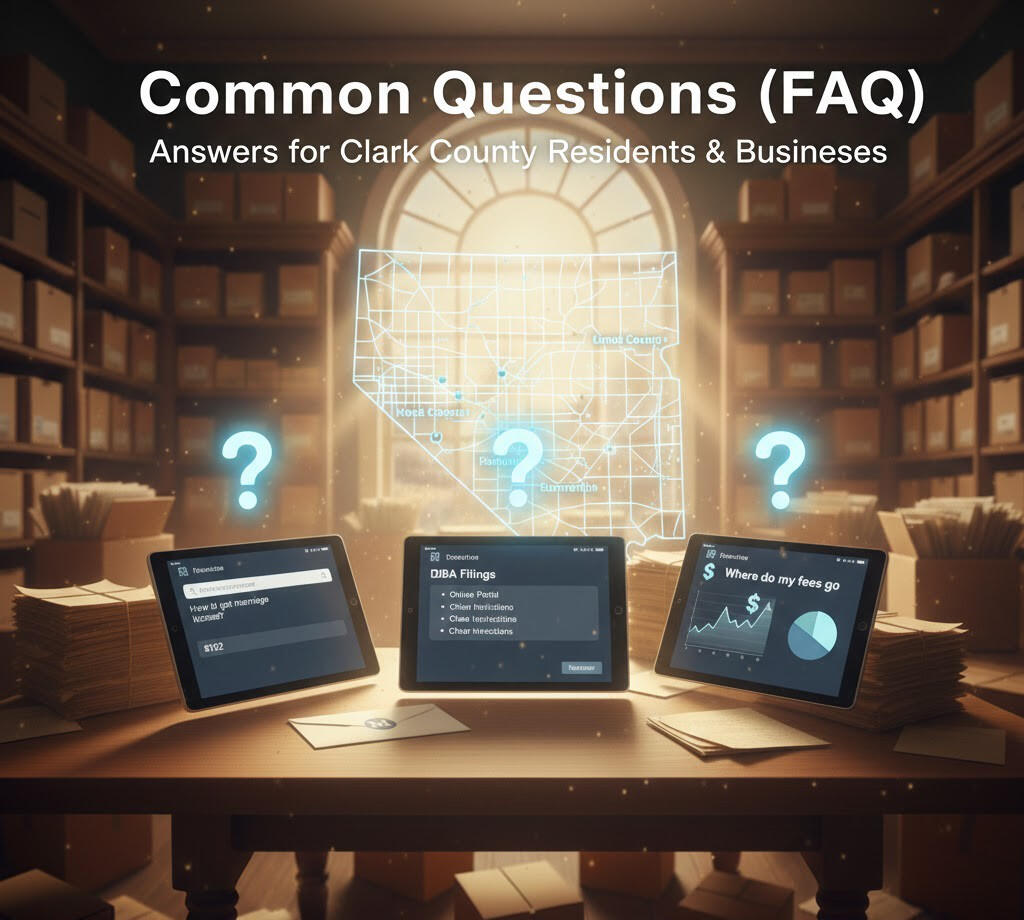 Jeff Miller Clark County Nevada Real Estate Professional | Common Questions (FAQ) Jeff Miller Clark County Nevada Real Estate Professional